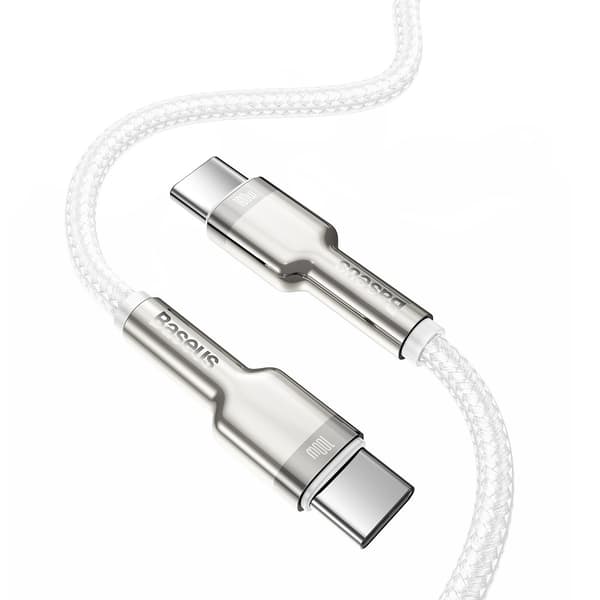 Baseus Cafule Series Datakabel USB-C till USB-C PD QC SCP 100W 5