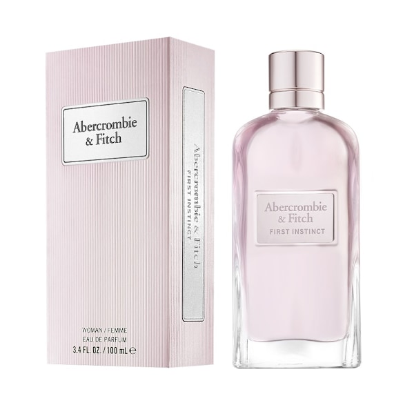 Abercrombie & Fitch Första Instinkt 100ml - Dam Parfym Spray