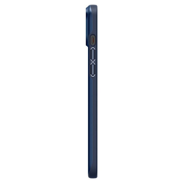 Spigen Thin Fit Fodral för iPhone 15 Plus - Blå