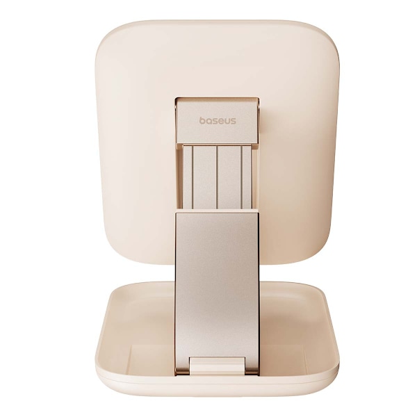 Baseus BS-HP009 Seashell Series Fällbart Surfplatte Stativ - Ros