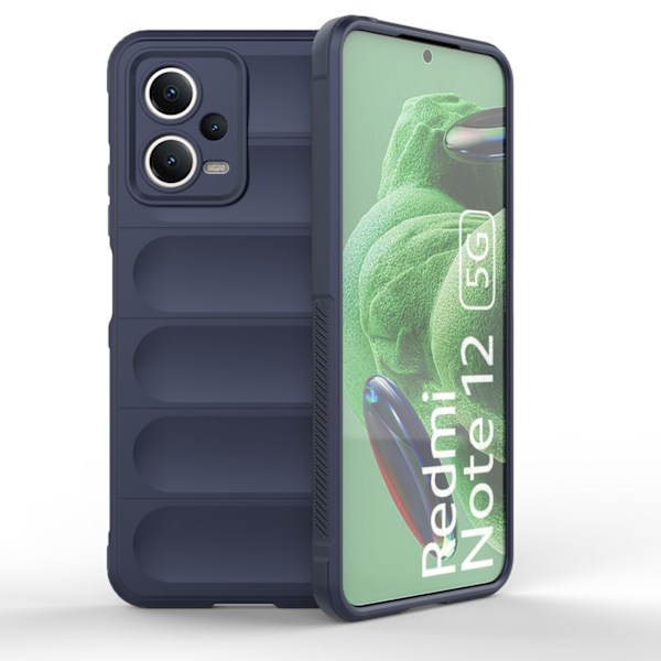 Magiskt Skyddsfodral för Xiaomi Redmi Note 12 5G / Poco X5 5G -
