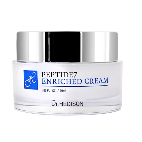 Dr.Hedison Peptid 7 Föryngrande Ansiktskräm/ 50ml