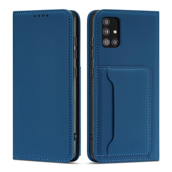 Magnetiskt Kortfodral med Ställfunktion för Samsung Galaxy A13 5