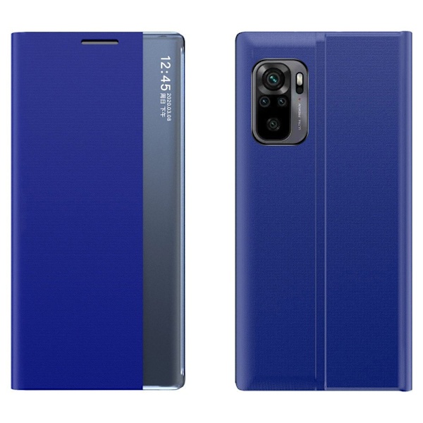 Xiaomi Redmi K40 Pro+/Pro/K40/Poco F3 Smart Cover Blå Fodral