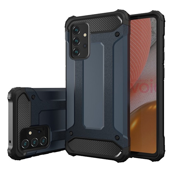 Hybrid Armor skyddande hybridfodral för Samsung Galaxy A72 4G -