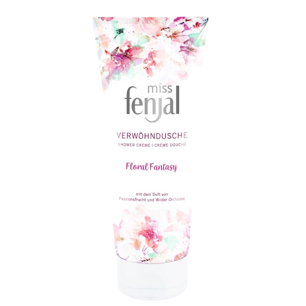Fenjal Fröken Fenjal Blommig Fantasi Krämig Duschgel/ 200ml