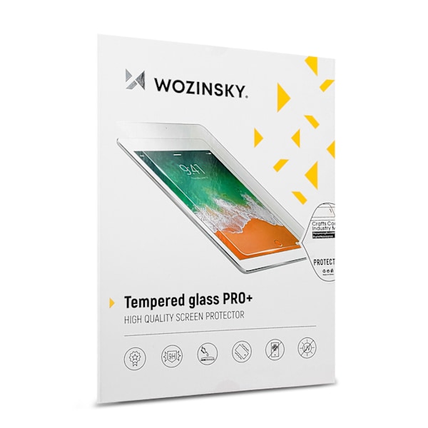 Wozinsky Härdat Glas Skärmskydd för iPad Pro 13-tum 2024