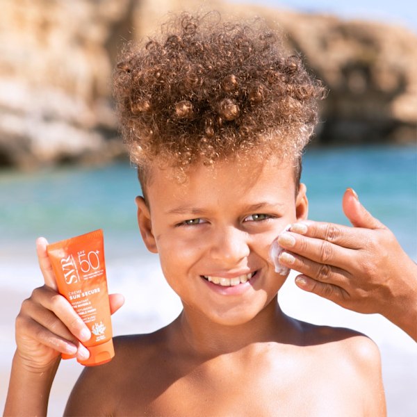 SVR SunGuard/ Ekologiskt Biologiskt Nedbrytbar Kräm SPF 50+/ 50