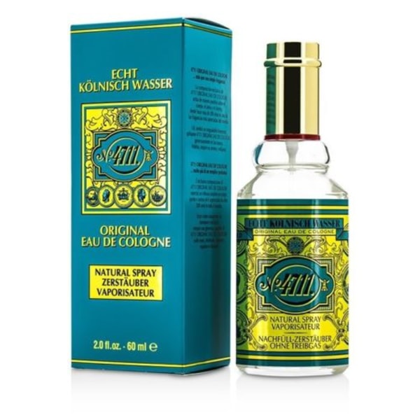 4711 Original Eau de Cologne Flaska/ 60ml
