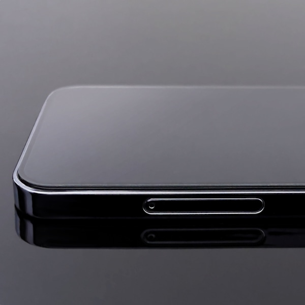 Wozinsky Heltäckande Härdat Glas med Ram Case Friendly för iPhon