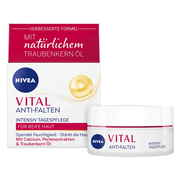 Nivea/ Vital Intensiv Dagkräm/ 50 ml.