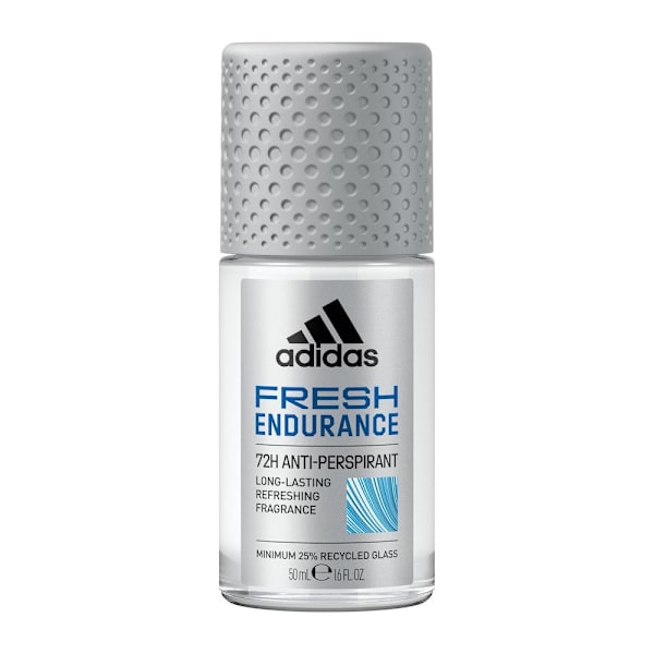 Adidas Herr Fresh Endurance Antiperspirant Roll-On 50 ml