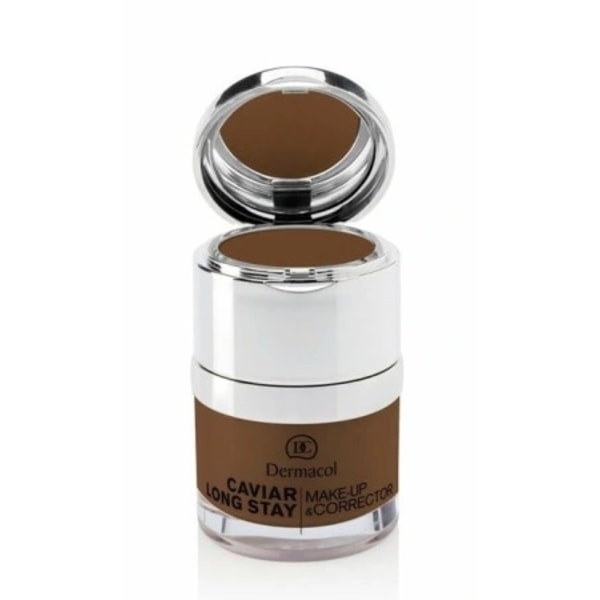 Dermacol/ Kaviar Long Stay Foundation 6 Chocolate/ 30 ml