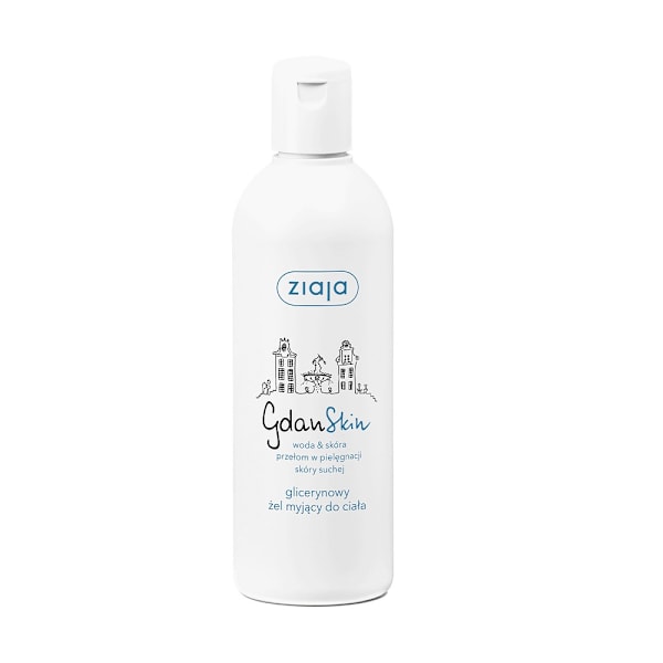 Ziaja GdanSkin Glycerin Kroppstvål 300 ml