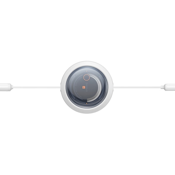 Baseus Free2Draw Rullbar Kabel 3-i-1 USB-C/Lightning/micro USB 1