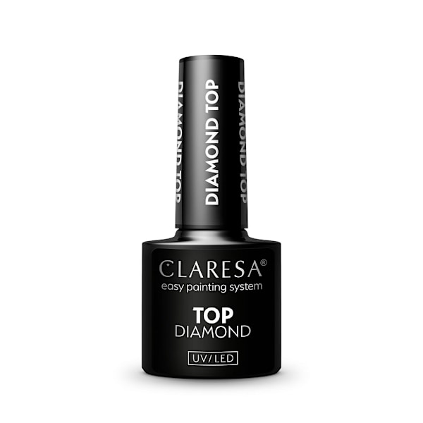 Claresa Top Diamond No Wipe Hybridnagellack/ 5g