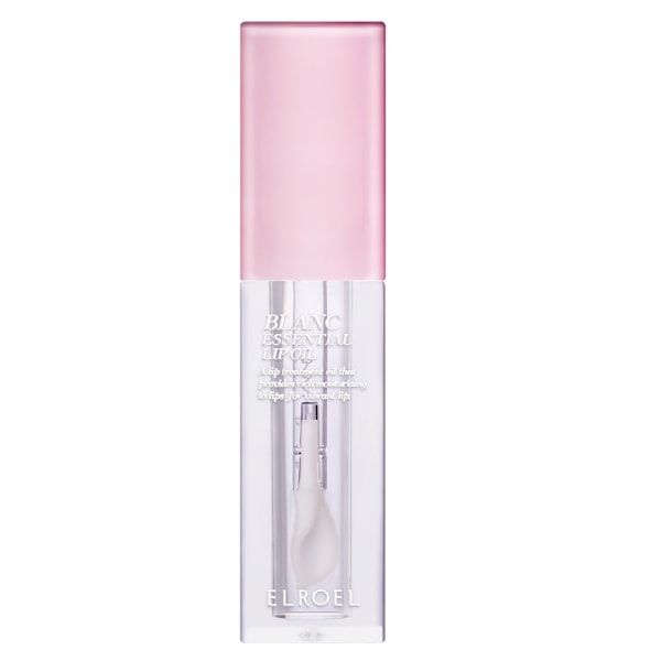 Elroel Blanc Essential Huuliöljy 01 Puhtaan Litsi, 4.5 g