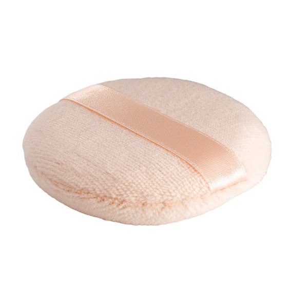 Inter Vion Puder Puff Bomullspuff - Cosmetics Applicator for Fla