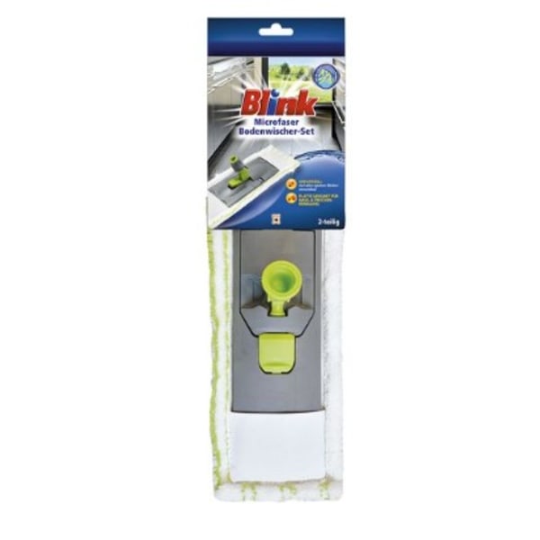 Blink/ Microfiber Platta Mop/ 1 styck