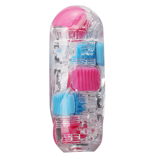 Onaniägg med Bubbelstimulerande Effekt - Frenzy Block