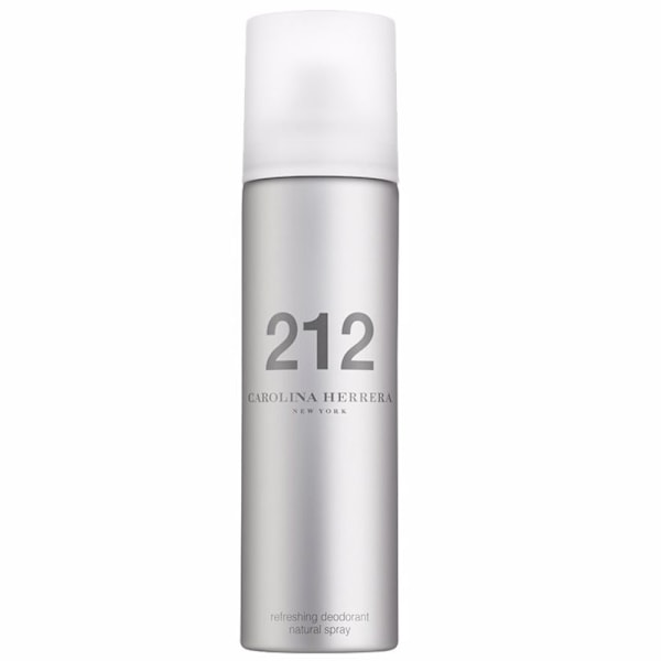 Carolina Herrera 212 Kvinna Deodorantsprej - 150 ml