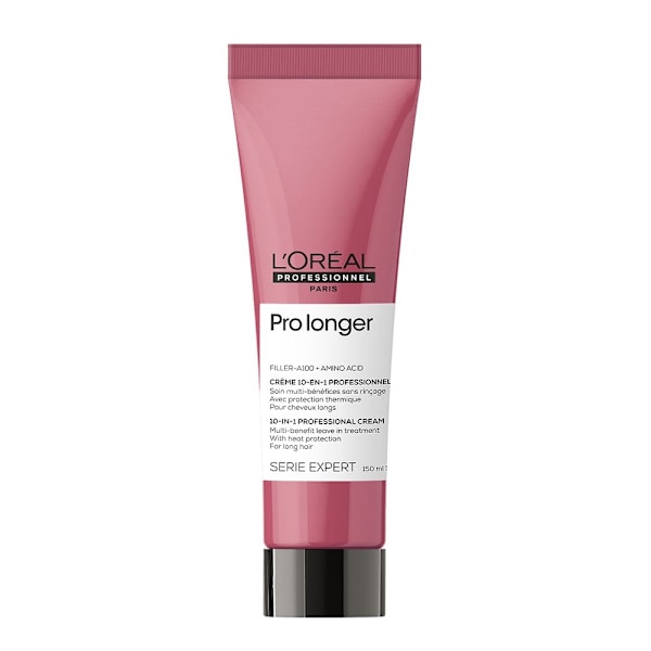 L'Oreal Professionnel Långvarig Hårförbättrande Kräm för Längder