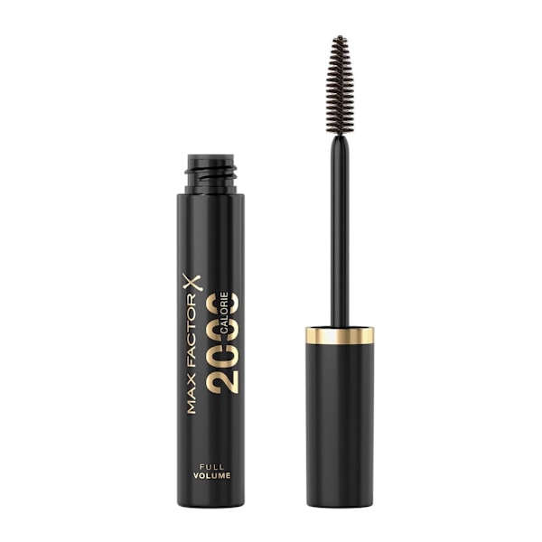 Max Factor 2000 Calorie Volymgivande Mascara/ Färg: 01 Svart/ 9