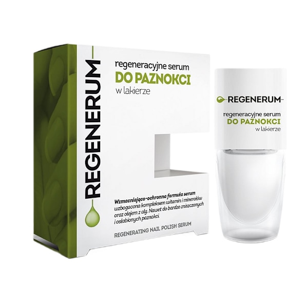 Regenerum Regenerativt Nagelserum i Lackform/ 8 ml