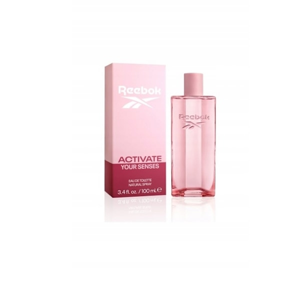 Reebok Kvinnor Aktivera Dina Sinnesvågor Eau de Toilette/ 100 ml