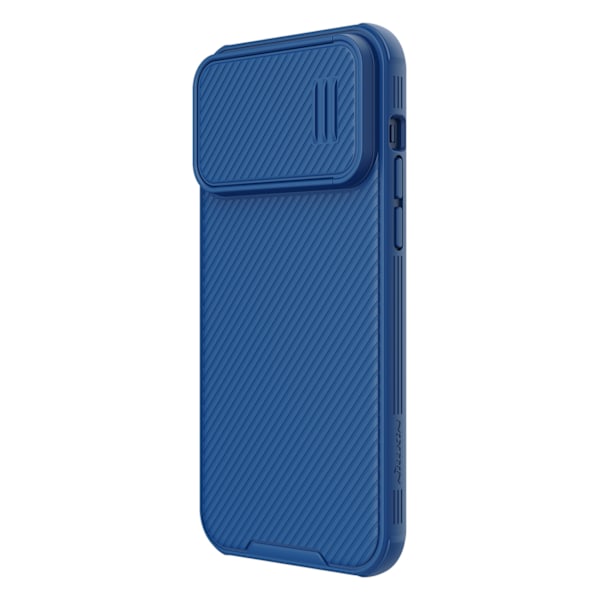 Nillkin CamShield S Skal för iPhone 14 Pro Max – Robust Blått Sk