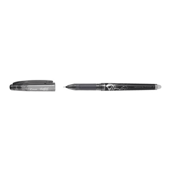 Pilot FriXion Point Gelpen Svart Fin