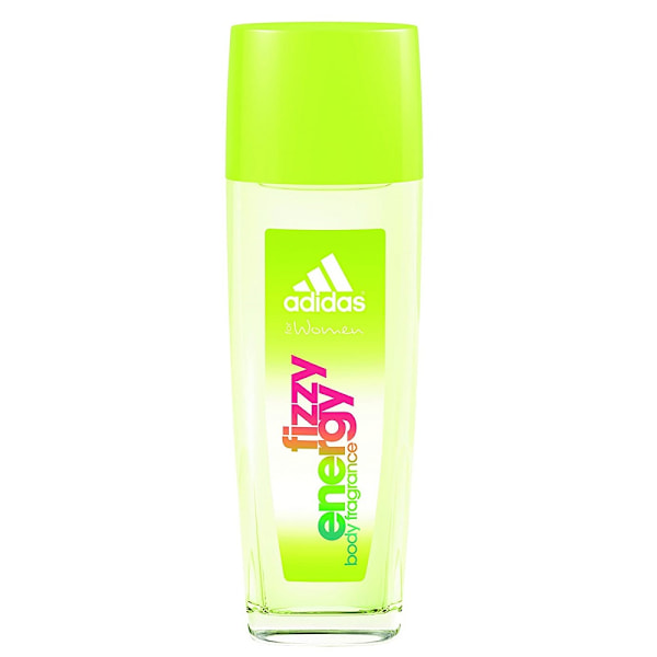 Adidas Fizzy Energy Deospray med Atomizer/ 75 ml