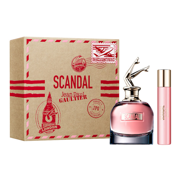 Jean Paul Gaultier Scandal Eau de Parfum/ 80 ml + 20 ml Set
