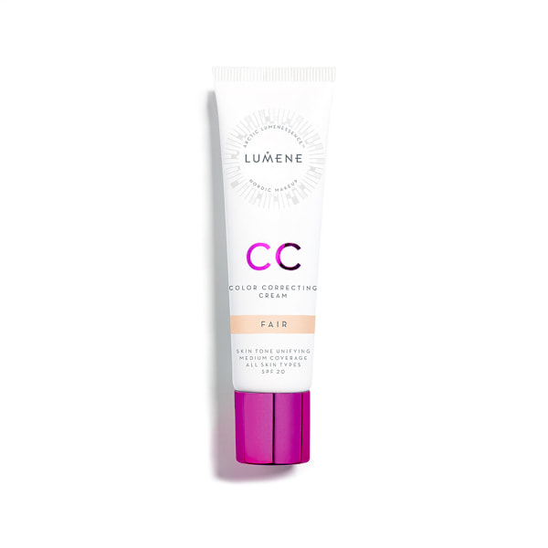 Lumene CC Färg SPF20 Kräm Foundation 7-i-1 Fair/ 30 ml