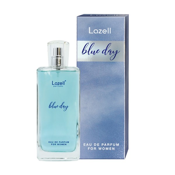 Lazell Blå Dag Parfym 100ml för Kvinnor