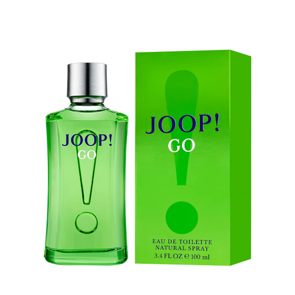 Joop! Go Eau de Toilette/ 100 ml -> Joop! Go Eau de Toilette/ 10