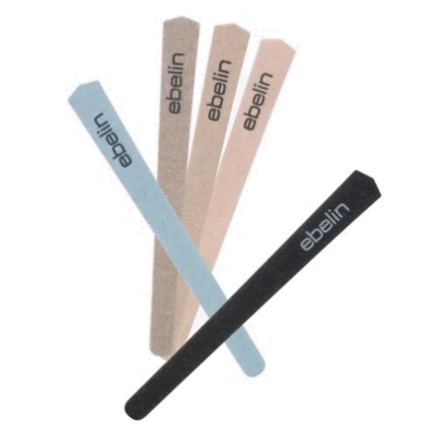 Ebelin/ Nagelfil i Pennformat/ 10-pack