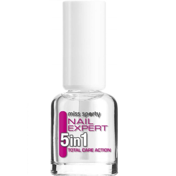 Miss Sporty Nagel Expert 5in1 Nagelvård/ 8ml