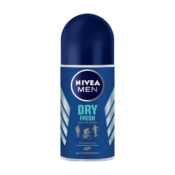 Nivea Män Roll-on Antiperspirant/ 50 ml