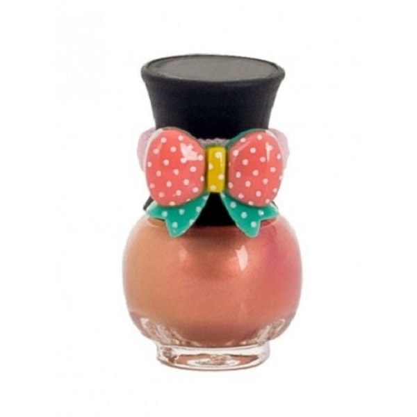 Barnvänligt avskalbart nagellack - Persika Ballerina/ 5ml