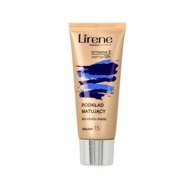 Lirene Mattande Fluid Opalony 30 ml