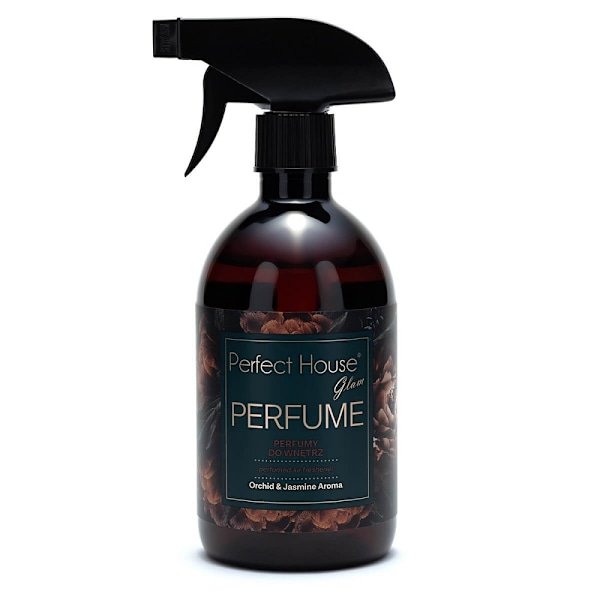 Glamour Hem/ Parfym för Inomhusmiljöer Orchid & Jasmine/ 500 ml