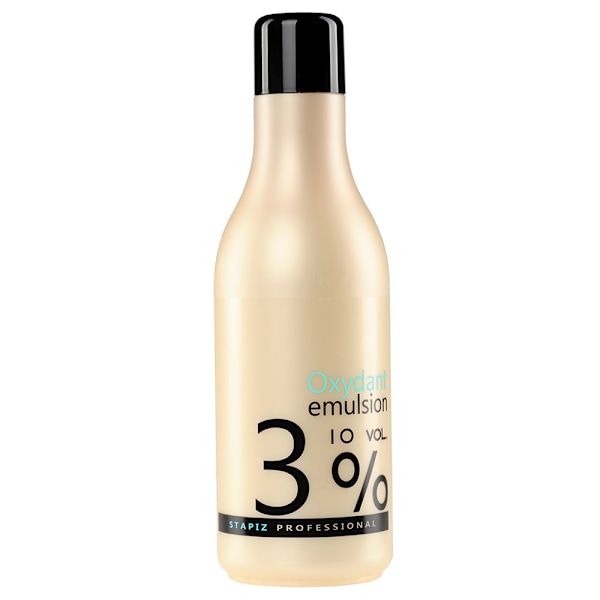 Stapiz Grundläggande Salong Oxydant Emulsion Creme Syrgas 3%/ 10