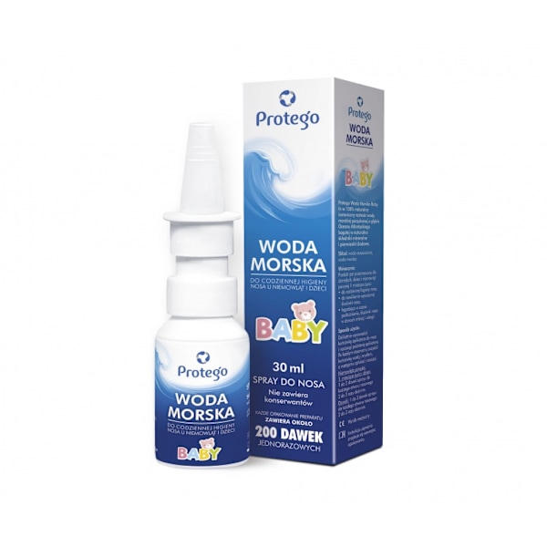Protego Havssalt Nässpray 30 ml