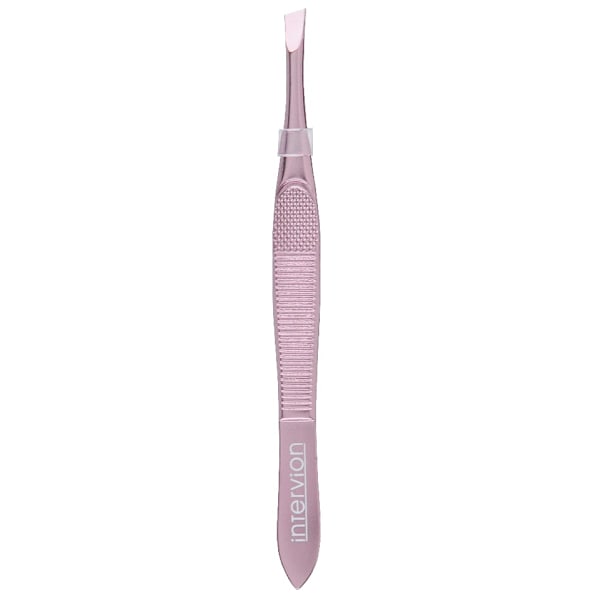 Inter Vion Rose Collection Slant Pincett