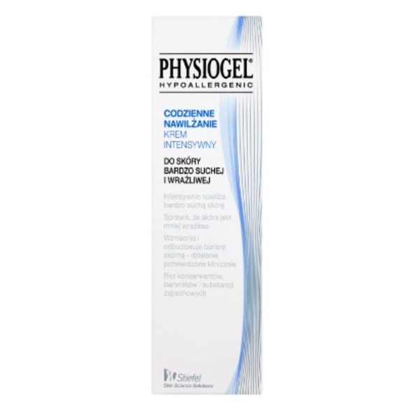 Fuktgivande Kräm - Daglig Hydrering/ 100 ml