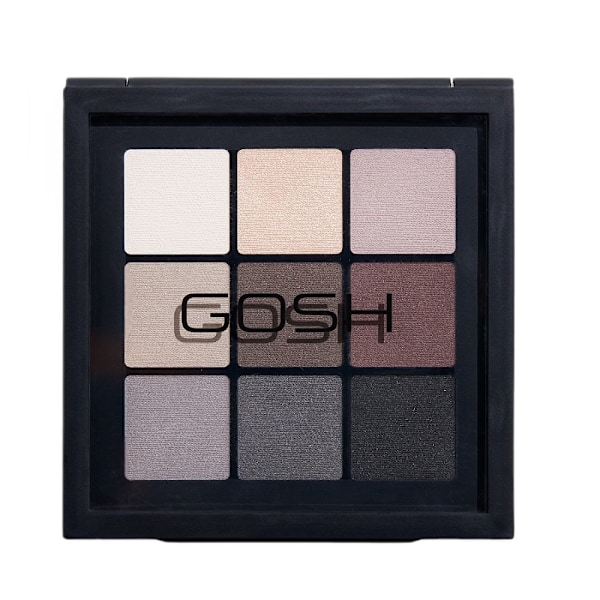 Gosh Eyedentity Luomiväripaletti 005 Be Hopeful, 8 g