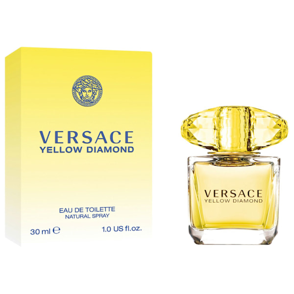 Versace Yellow Diamond Eau de Toilette/ 30ml