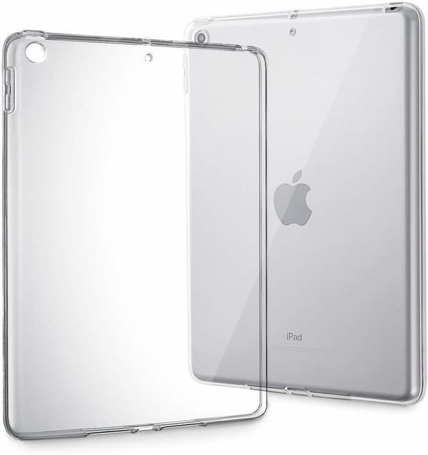 Elegant Skyddsfodral för Realme Pad Mini 8.7'' - Flexibelt Trans
