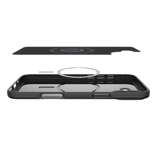 Spigen Thin Fit MagSafe Skal för iPhone 16 Plus - Svart